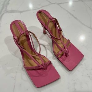 Bottega Veneta Stretch Strap Sandal
